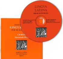 Lingua Latina: (MAC OS X) CD-Rom of Familia Romana, Roma Aeterna, Excertia Latina I & II & Grammatica Latina