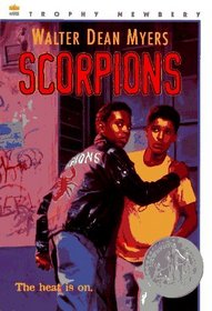 Scorpions (Newbery Honor Book)