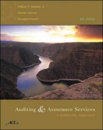 Auditing And Assurance Services: A Systematic Approach