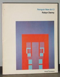 Robyn Denny (Penguin new art, 3)