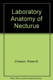 Laboratory Anatomy of Necturus