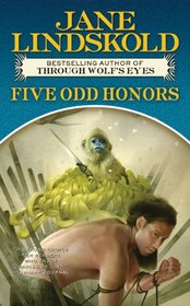 Five Odd Honors (Breaking the Wall, Bk 3)