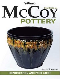 Warman's McCoy Pottery: Identification and Price Guide (Warmans)