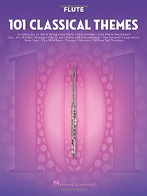 101 Classical Themes for Flute