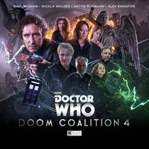 Doom Coalition (Doctor Who - Doom Coalition)