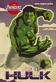 Phase One: The Incredible Hulk (Marvel Cinematic Universe)