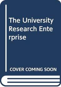 The University Research Enterprise