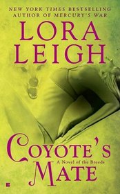 Coyote's Mate (Breeds, Bk 18)