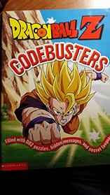 Dragonball Z: Codebusters