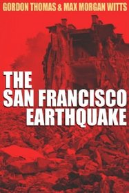 Earthquake: The Destruction of San Franciso (Ulverscroft Large Print)