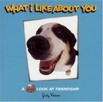 What I Like About You : A Head First Look at Friendship
