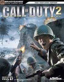 Call of Duty  2 Official Strategy Guide (Official Strategy Guides (Bradygames))