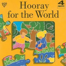 Hooray for the World (Lion Jigsaw Books)