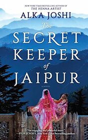 The Secret Keeper of Jaipur (Jaipur, Bk 2)
