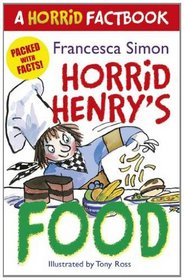 Horrid Factbook: Food