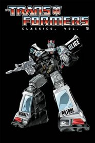 Transformers Classics Volume 5