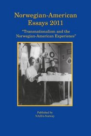 Norwegian-American Essays 2011