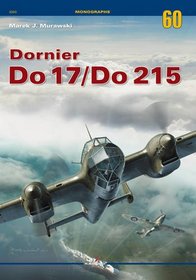 Dornier Do 17/Do 215 (Monographs)