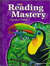 Reading Mastery - Language Textbook - Grade 4