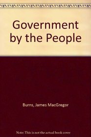 Government by the People/Bicentennial Edition 1987-1989/National Edition