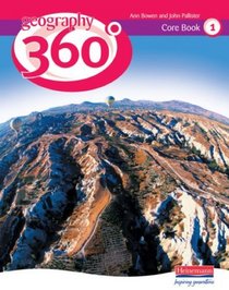 Geography 360 Core Pupil Book 1