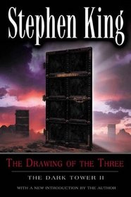 The Drawing of the Three (Dark Tower, Bk 2) (Audio Cassette) (Unabridged)