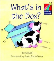 What's in the Box? ELT Edition (Cambridge Storybooks)