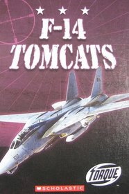 F-14 Tomcats (Torque: Military Machines)