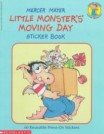 Little Monster's Moving Day (Little Monster)