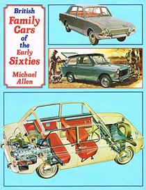 British Family Car of the Early Sixties (Foulis Motoring Book)