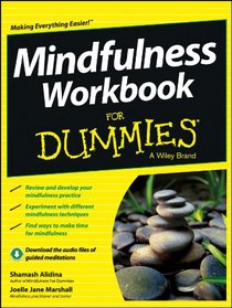 Mindfulness Workbook For Dummies (For Dummies (Psychology & Self Help))