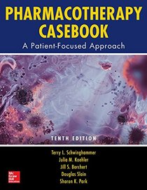 Pharmacotherapy Handbook
