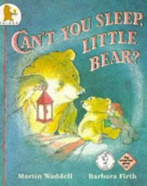 Can't You Sleep, Little Bear?/Book and Play Set