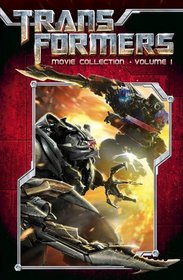 Transformers Movie Collection Volume 1