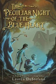 Peculiar Night of the Blue Heart