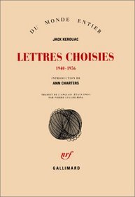 Lettres choisies, 1940-1956