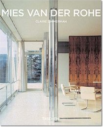 Mies Van Der Rohe: 1886 - 1969 (Basic Architecture Series)