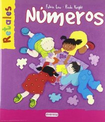 Numeros/ Numbers (Retales) (Spanish Edition)