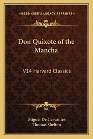 Don Quixote of the Mancha