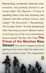 Prince of the Marshes --2006 publication.