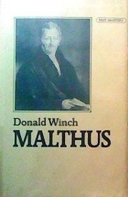 Malthus (Past Masters)