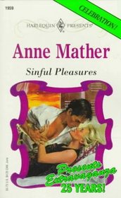 Sinful Pleasures (Large Print)