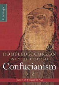 Ency Confucianism Vol 2