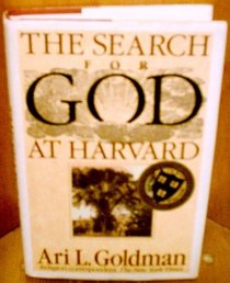 THE SEARCH FOR GOD AT HARVARD