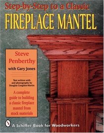 Step-by-step to a Classic Fireplace Mantel