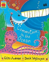 The Commotion in the Ocean (Big Books)