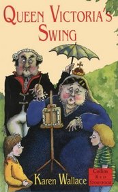 Queen Victoria's Swing (Red Storybook)