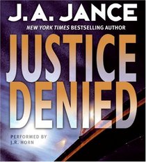 Justice Denied (J. P. Beaumont, No 17) (Audio CD)