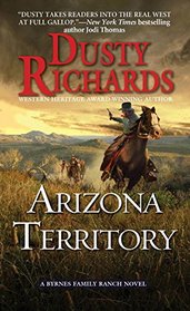 Arizona Territory (Byrnes Family Ranch, Bk 7)
