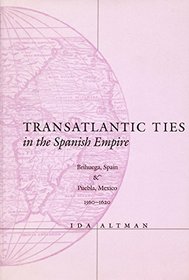 Transatlantic Ties in the Spanish Empire: Brihuega, Spain, and Puebla, Mexico, 1560-1620